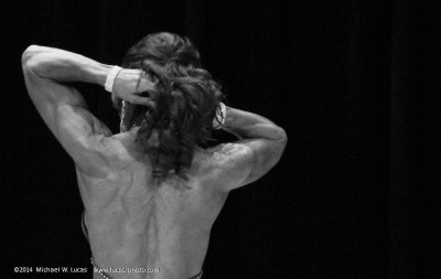 2014 Gateway Classic women's competitor