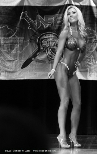 2015 Suncoast women's competitor